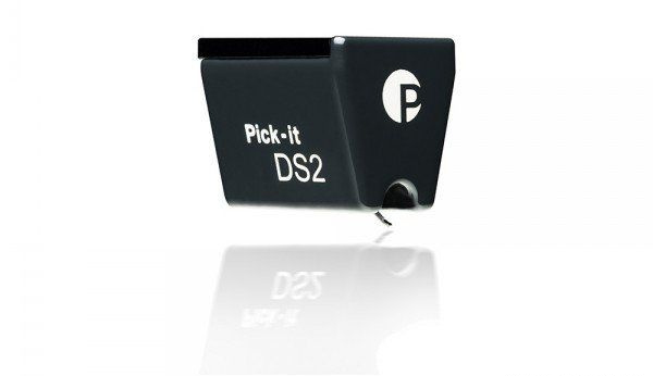 Pro-Ject cartridge Pick-IT DS2 MC Packed Wooden Box