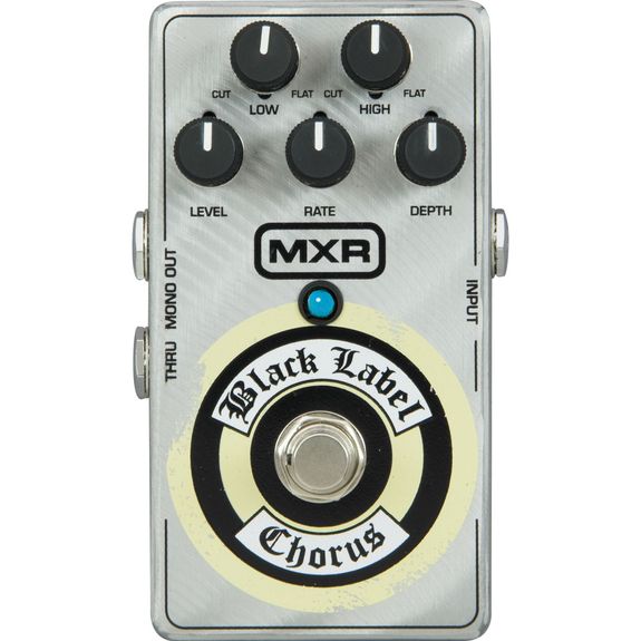 Dunlop ZW38 Zakk Wylde Chorus