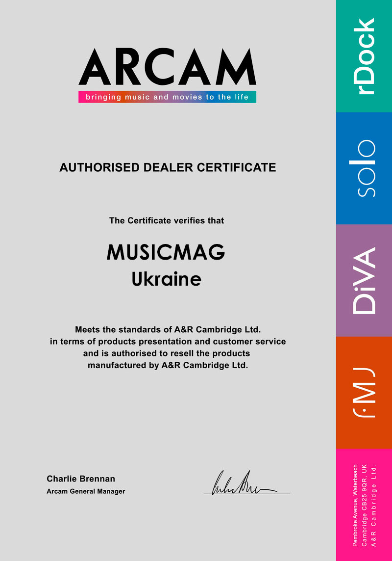 Official Dealer
