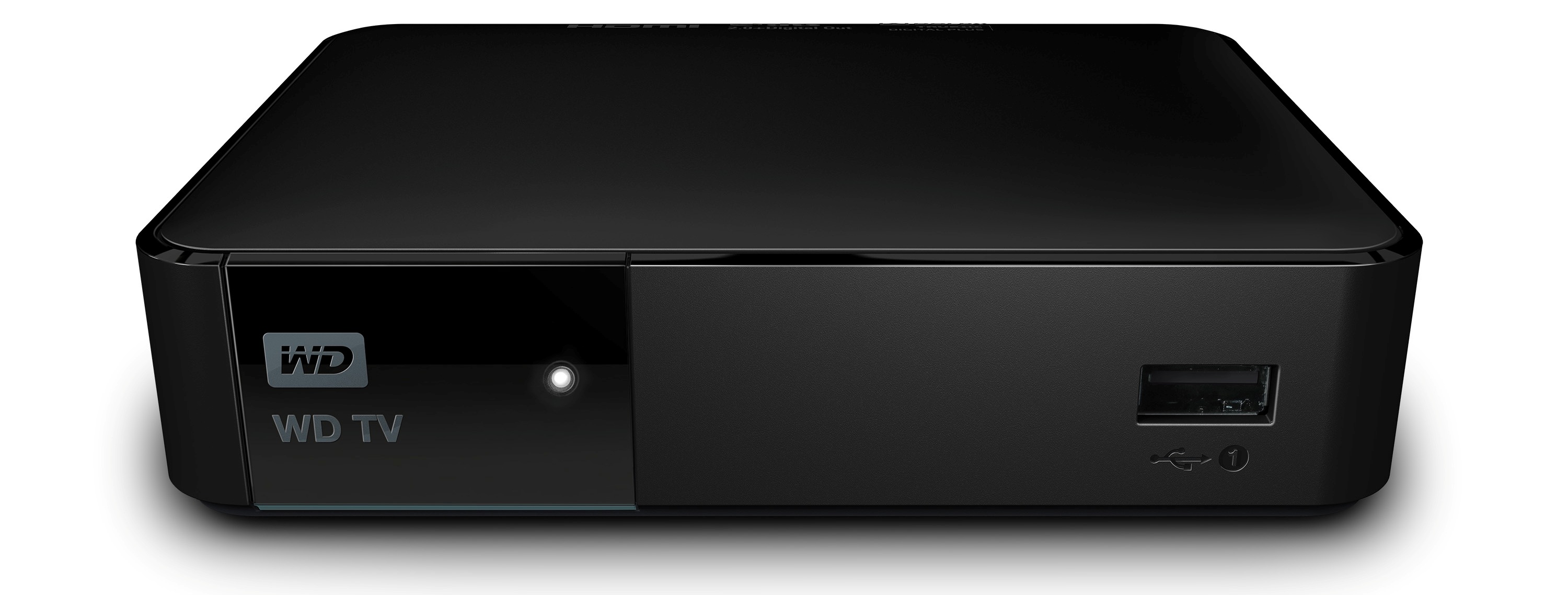 WD TV Personal Edition