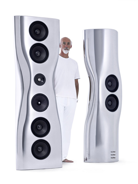 KEF усовершенствовала Muon