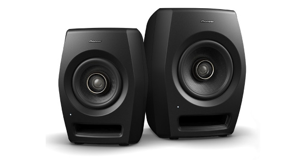 Pioneer DJ представляет новую серию студийных мониторов.