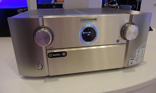 Супер-новинки от Marantz