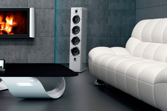Bluetooth-колонки высочайшего качества HECO Ascada 600 Tower