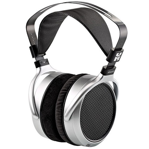Новые планарные наушники HiFiMAN
