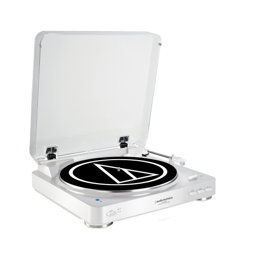 Bluetooth- проигрыватель винила Audio-Technica AT-LP60BT