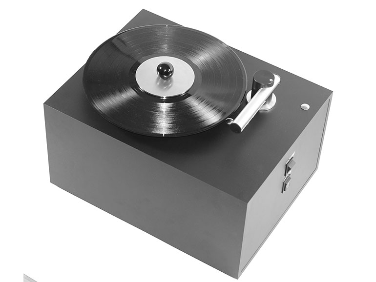 Мощная и быстрая машинка  Pro-Ject VC S