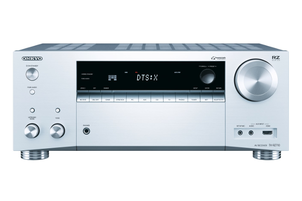 Onkyo TX-RZ710 модель новой серии AV-ресиверов