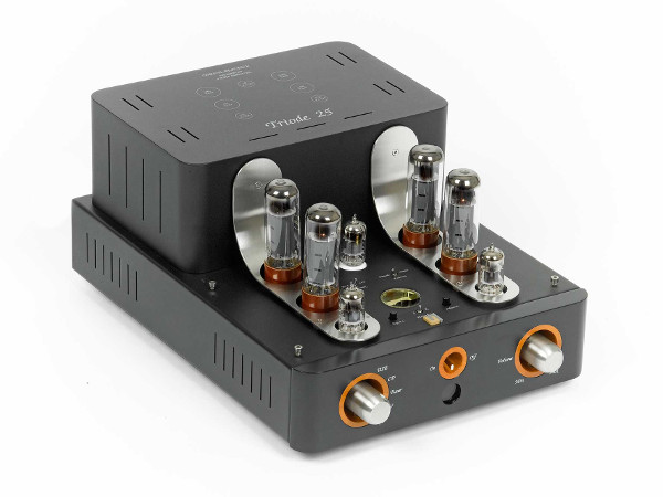 Апгрейд в популярных усилителях Simply Italy и Triode 