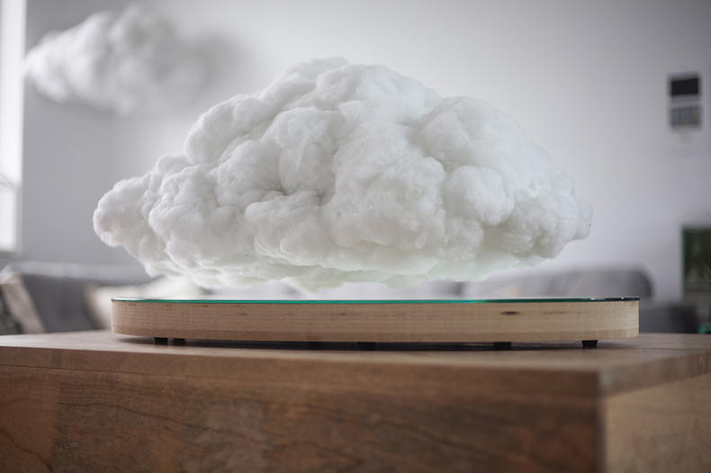 Магическая колонка от Making Weather
