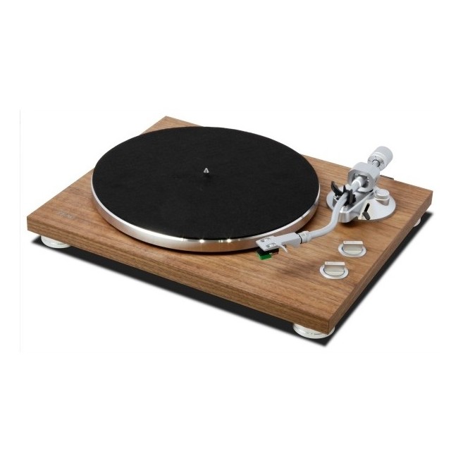 Компания TEAC разработала уникальный LP-проигрыватель
