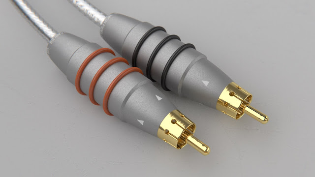 Уникальный кабель от High Fidelity Cables