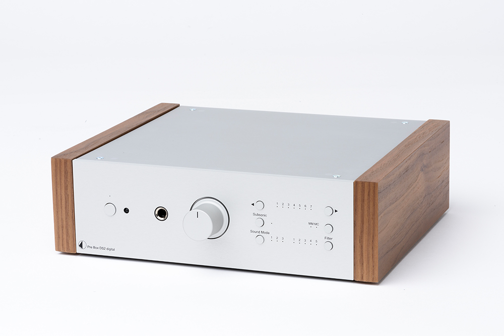 Предусилитель Box-Design by Pro-Ject Audio Systems