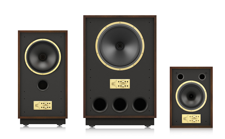 Перерождение легенды 70-х - линейка Tannoy Legacy