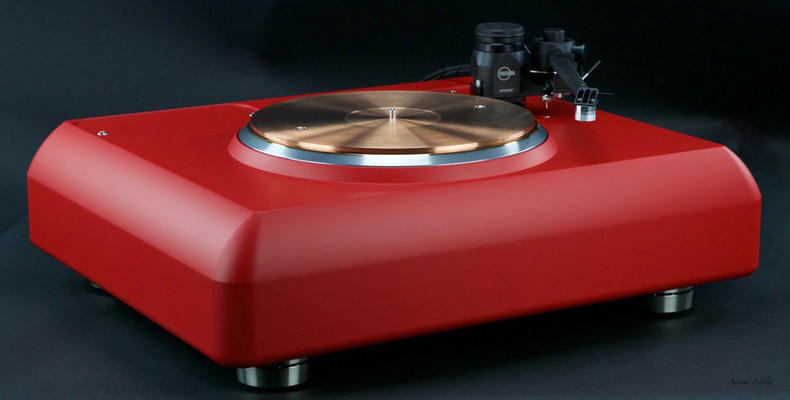 Вертушка Ferrari-Technics SP10 MK3 NGS