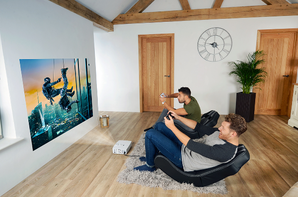 Проектор Optoma GT1080Darbee с реалистичным и глубоким изображением