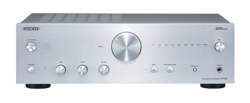 Интегральный усилитель Onkyo A-9150