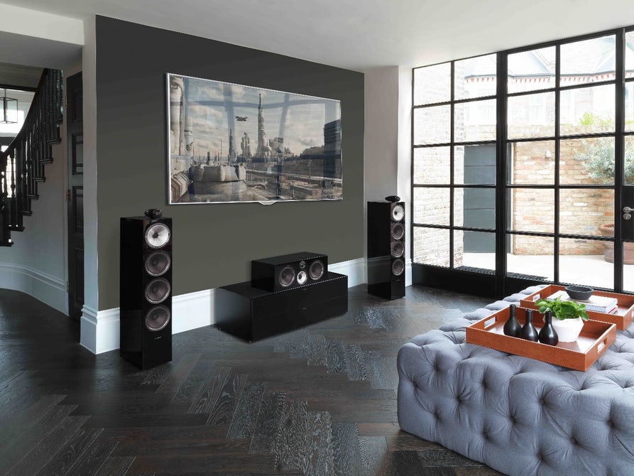 Новая серия акустики - Bowers & Wilkins 700 Series
