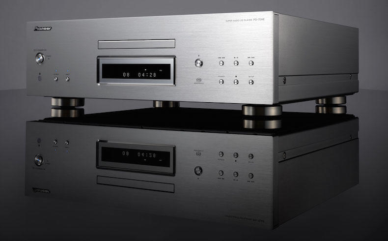 Pioneer PD-70AE скоро в продаже!