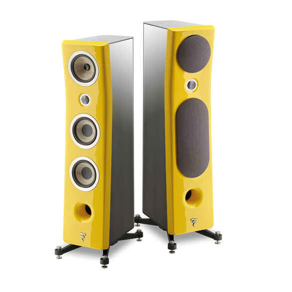 Шедевр Focal Kanta No2