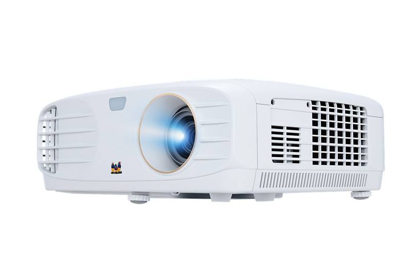 Доступность и качество 4K UHD проекторов ViewSonic
