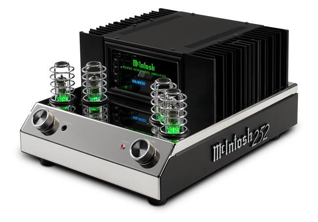 Пополнение ассортимента McIntosh