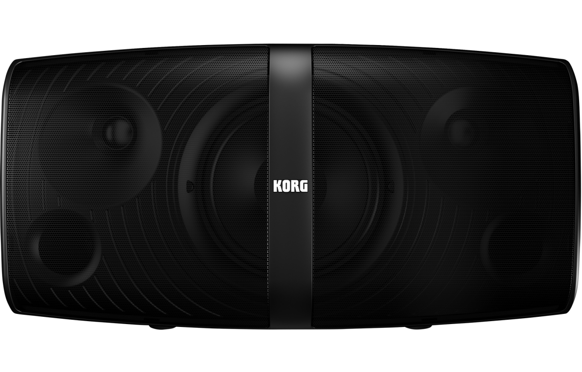 Удобная мощность Korg Konnect