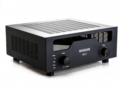 MastersounD BoX: ламповый интегральный усилитель