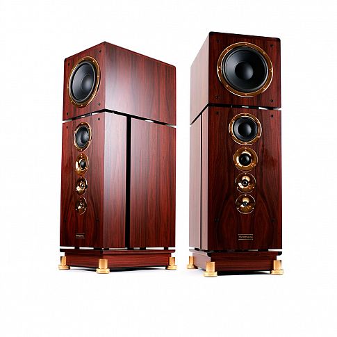 Dynaudio Consequence Ultimate Edition: легенды акустики