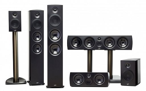 Линейка АС Paradigm Premier Series