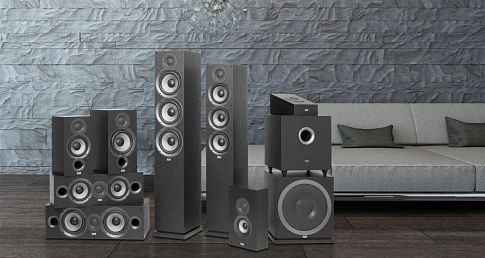 Новинка ELAC Debut 2.0