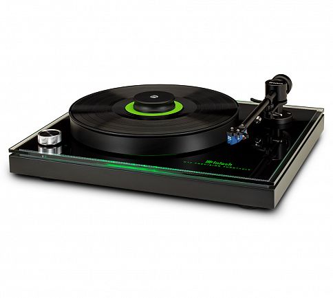 McIntosh MT2 Precision Turntable: то что нужно!