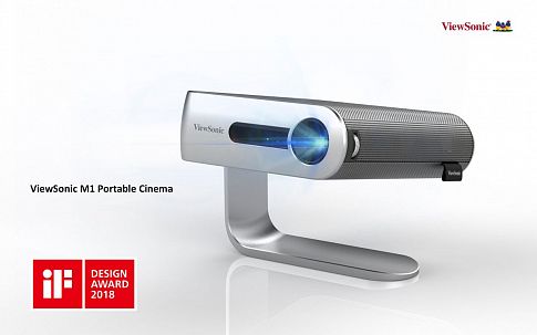 ViewSonic получила признание iF Design