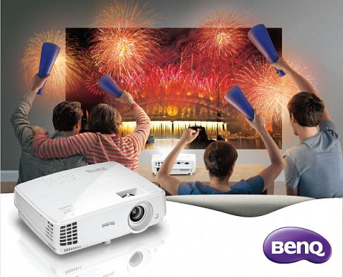Full HD проектор BenQ TH530