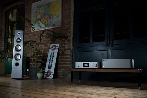 Линейка Cambridge Audio Egde