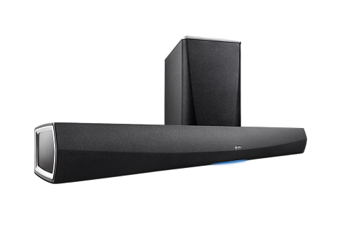 Звуковой проектор Denon HEOS HomeCinema HS2