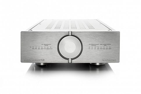 Audio Analogue AAphono: фонокорректор MM/MC