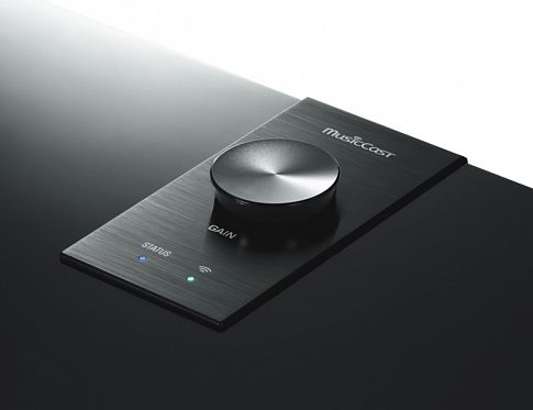 Yamaha SUB 100: беспроводной сабвуфер и MusicCast