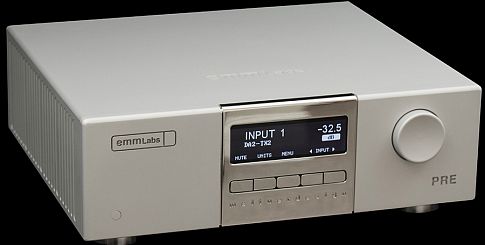 Референсный предварительный усилитель EMM Labs PRE