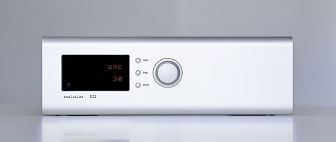 Предварительный усилитель Soulution 525