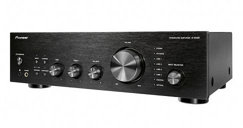 Pioneer A-40AE: новый интегральный усилитель
