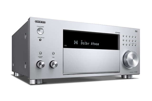Свеженькое от Onkyo: AV ресиверы TX-RZ830 и TX-RZ730