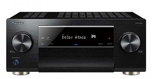  Новые AV-ресиверы от Pioneer