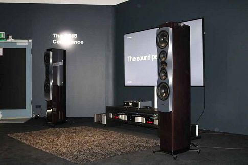 Усовершенствованная линейка Dynaudio Confidence