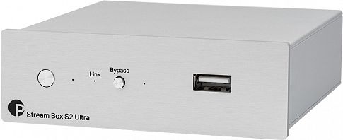 Стример Pro-Ject Stream Box S2 Ultra