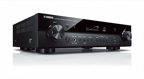 Новая модель AV ресивера от Yamaha