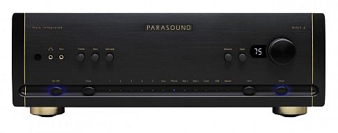 Новый интегральный усилитель от Parasound