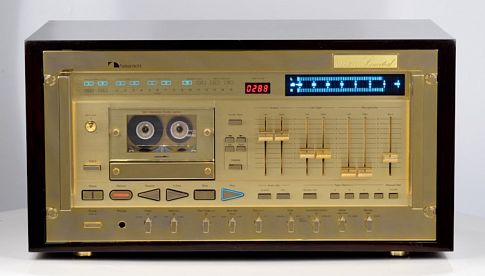 Возрождение классики: винтаж от Nakamichi