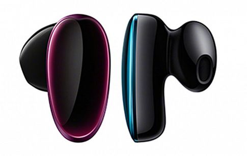 Bluetooth наушники OPPO O-Free