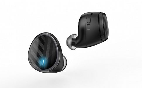 Новые наушники NuForce BE Free5 от Optoma